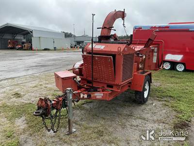 2017 Morbark Beever M12RX Chipper (12in Drum)