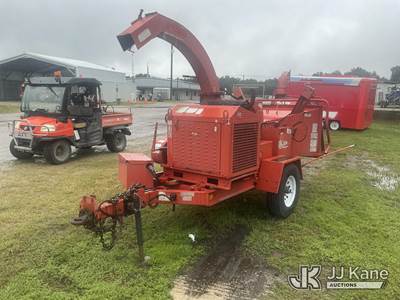 2017 Morbark Beever M12RX Chipper