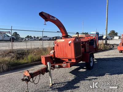 2018 Morbark Beever M12RX Chipper (12in Drum)