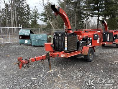 2022 Morbark Eeger Beever 1215 Chipper (12in Drum)