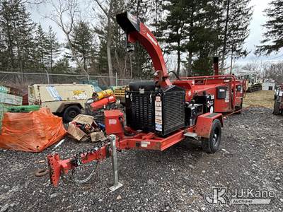 2022 Morbark Eeger Beever 1215 Chipper (12in Drum)