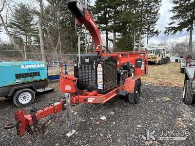 2022 Morbark Eeger Beever 1215 Chipper (12in Drum)