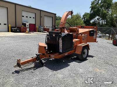 2019 Morbark Eeger Beever 1215 Chipper (14in Drum)