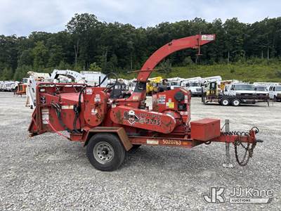 2019 Morbark Eeger Beever 1215 Chipper (12in Drum)