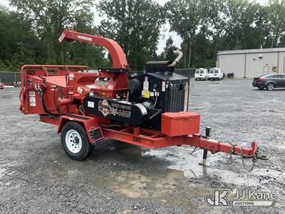 2019 Morbark Eeger Beever 1415 Chipper (12in Drum)