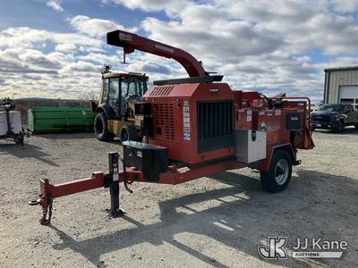 2019 Morbark Eeger Beever 1922 Chipper (19in Drum)