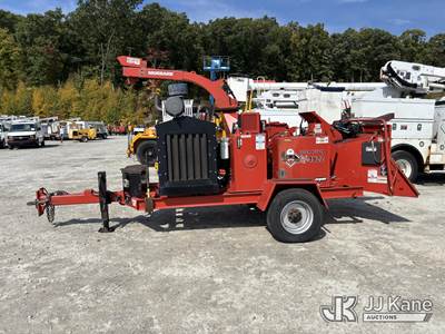 2020 Morbark Eeger Beever 1922 Chipper (19in Drum)