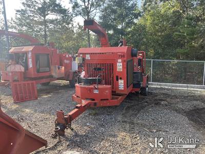 2019 Morbark 2131 Chipper (21in Drum)