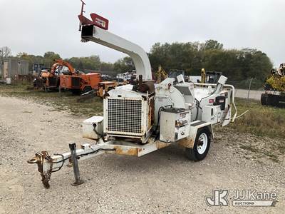 Morbark M12D Towable Wood Chipper