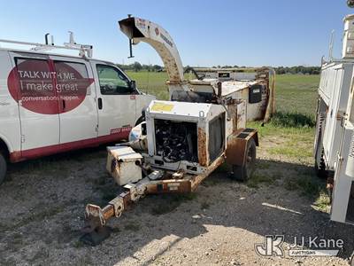 2019 Morbark M12D Chipper (12in Drum)