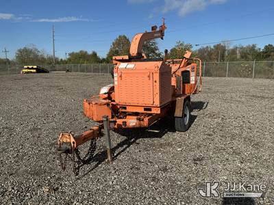 Morbark M12R Towable Wood Chipper