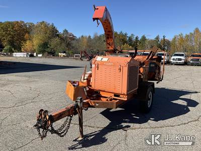 Morbark M12R Towable Wood Chipper