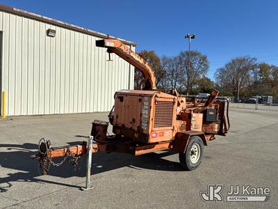 Morbark M12R Towable Wood Chipper