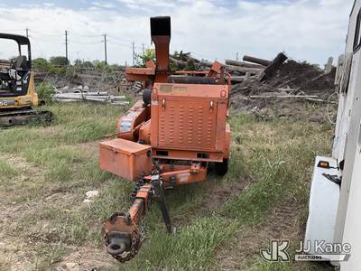 2017 Morbark M12R Chipper (12in Drum)