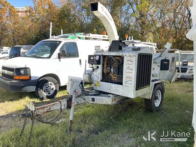 2018 Morbark M12R Chipper (12in Drum)