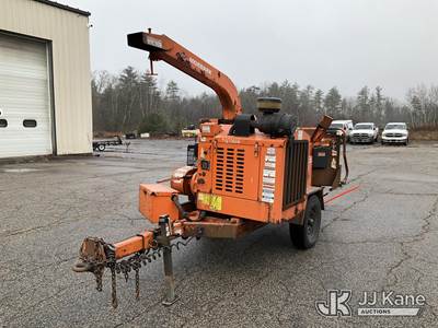 2017 Morbark M12R Chipper (12in Drum)