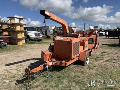 2017 Morbark M12R Chipper (12in Drum)