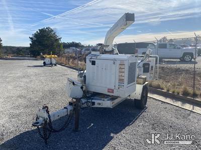 2014 Morbark M12R Chipper (12in Drum)