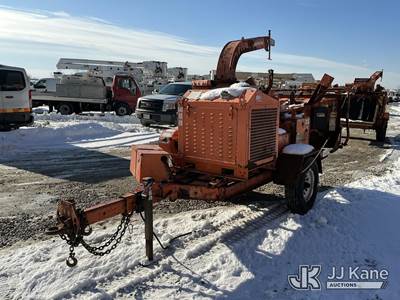 2017 Morbark M12R Chipper (12in Drum)