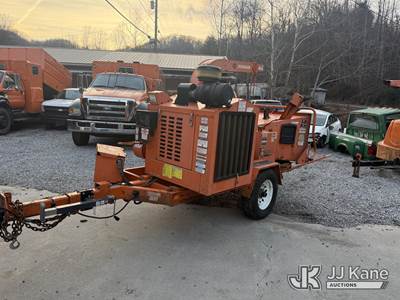 2017 Morbark M12R Chipper (12in Drum)