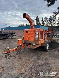 2017 Morbark M12R Chipper (12in Drum)
