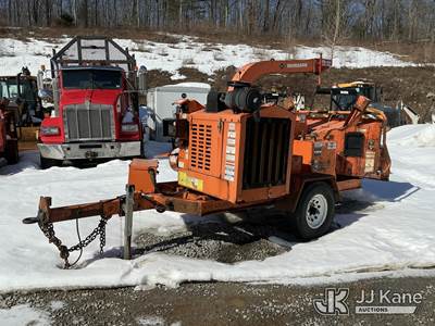 2018 Morbark M12R Chipper (12in Drum)