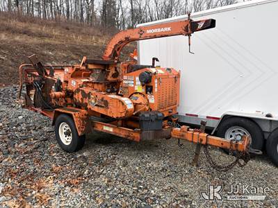 2017 Morbark M12R Chipper (12in Drum)
