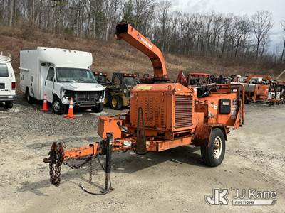 2018 Morbark M12R Chipper (12in Drum)
