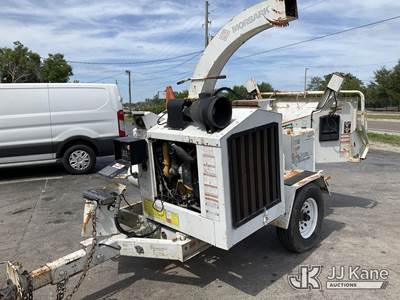 2018 Morbark M12R Chipper (12in Drum)