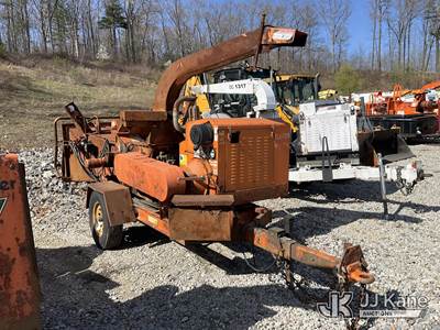 2016 Morbark M12R Chipper (12in Drum)