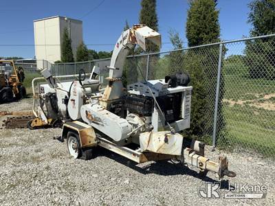 2018 Morbark M12R Chipper (12in Drum)