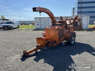 2016 Morbark M12R Chipper (12in Drum)