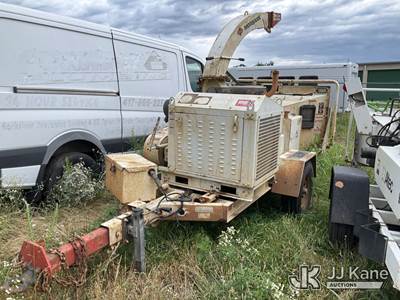 2018 Morbark M12R Chipper (12in Drum)