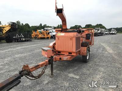 2019 Morbark M12R Chipper (12in Drum)