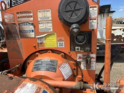 2017 Morbark M12R Chipper (12in Drum)