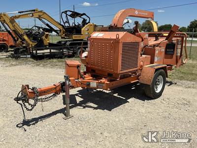 2017 Morbark M12R Chipper (12in Drum)