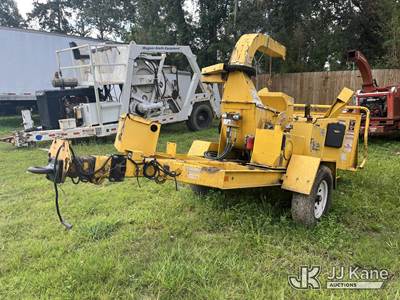 2017 Morbark M12R Portable Chipper