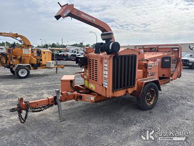 2018 Morbark M12R Chipper (12in Drum)