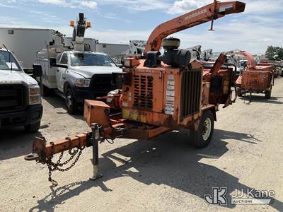 2018 Morbark M12R Portable Chipper (12in Drum)