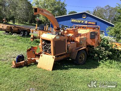 2019 Morbark M12R Chipper (12in Drum)