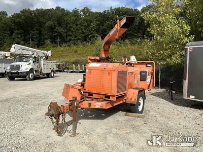 2018 Morbark M12R Chipper (12in Drum)