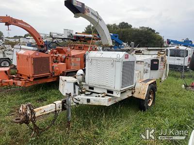 2018 Morbark M12R Chipper (12in Drum)