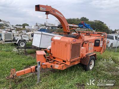 2018 Morbark M12R Chipper (12in Drum)