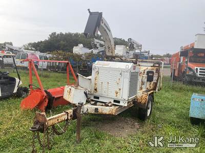 2018 Morbark M12R Chipper (12in Drum)