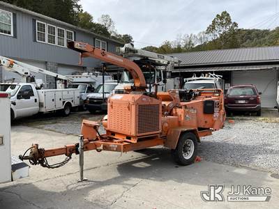 2019 Morbark M12R Chipper (12in Drum)