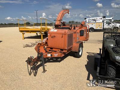 Morbark M12RX Towable Wood Chipper