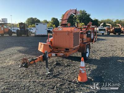 2017 Morbark M12RX Chipper (12in Drum)