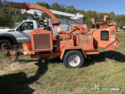 2017 Morbark M12RX Chipper (12in Drum)