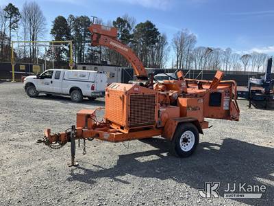 2017 Morbark M12RX Chipper (12in Drum)