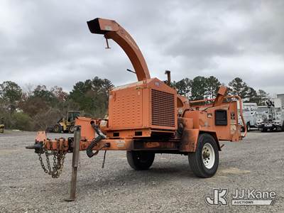 2017 Morbark M12RX Chipper (12in Drum)